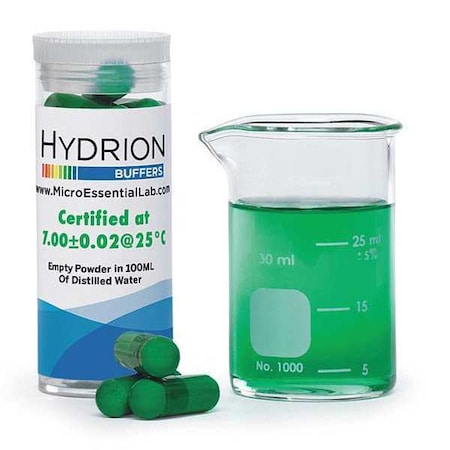 Buffer Capsule, pH, 7.0 MPN:3TXF4
