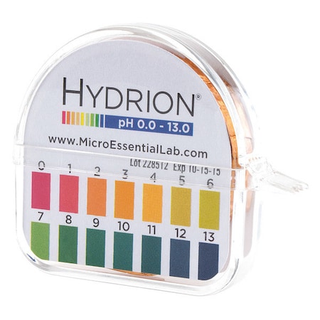 Single Roll Insta-Chek Test Paper Dispen MPN:93