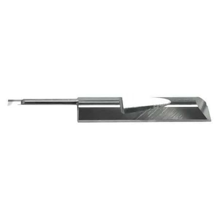 Boring Bar, 1-1/2 in L, Carbide MPN:QBB-050300X