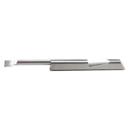 Boring Bar, 1-1/2 in L, Carbide MPN:QBB-100500