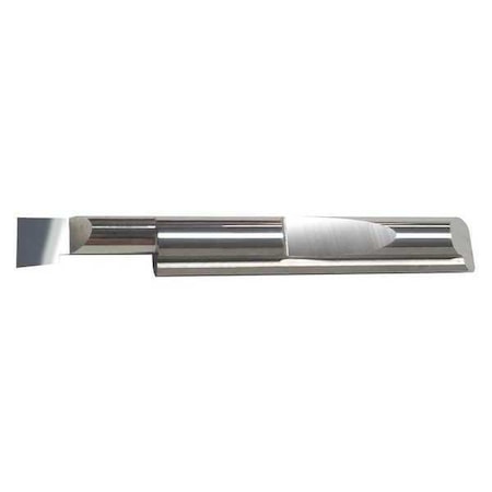Boring Bar, 2 in L, Carbide MPN:QBB-1601000