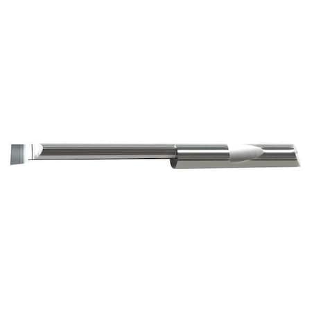 Boring Bar, 2-1/2 in L, Carbide MPN:QBB-2001000X