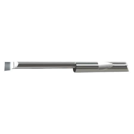 Boring Bar, 2-1/2 in L, Carbide MPN:QBB-2001200X