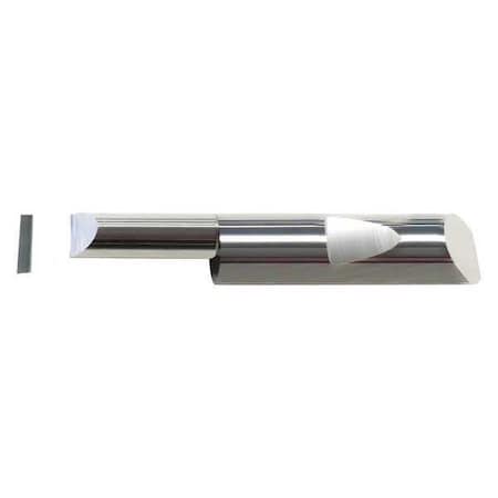 Boring Bar, 4 in L, Carbide MPN:QBB-3602500