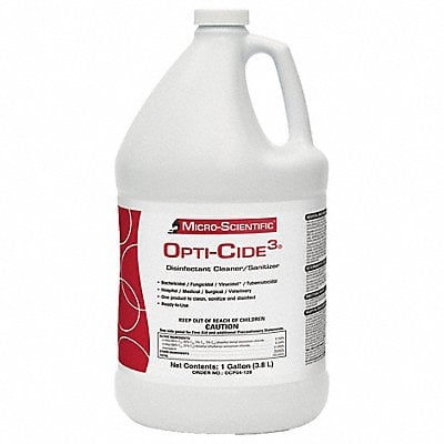 Disinfectant Unscented 1 gal MPN:OCP04-128
