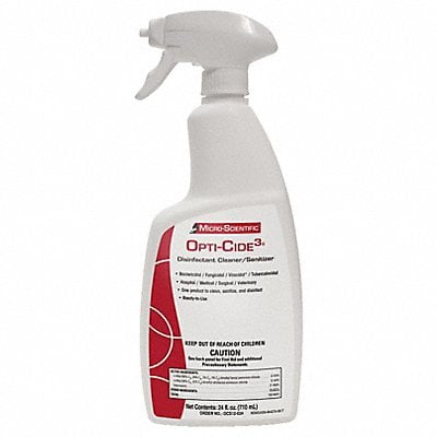 Disinfectant Unscented 24 oz MPN:OCS12-024
