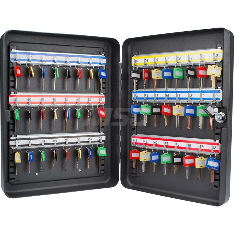 48 Position Key Cabinet with Key Lock MPN:CB12484
