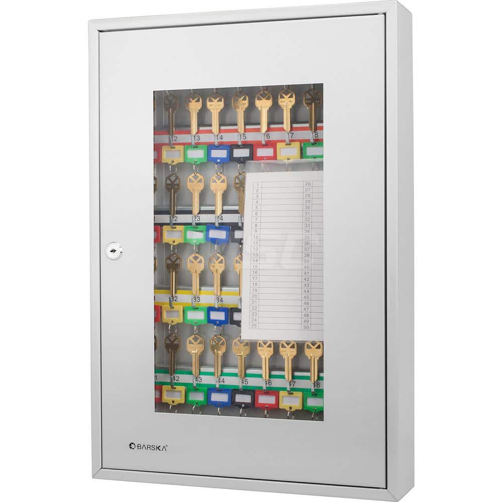 50 Position Key Cabinet with Glass Door MPN:CB12950