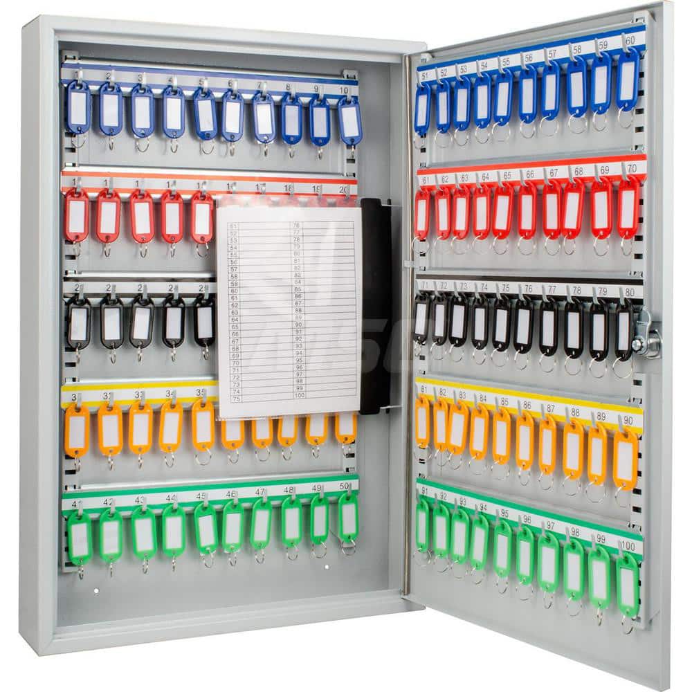 100 Position Key Cabinet with Key Lock MPN:CB12956