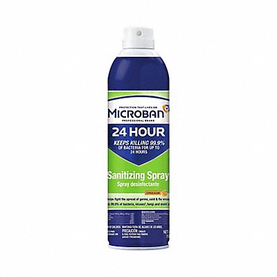 Disinfectant Spray Unscented 15 oz PK6 MPN:30130