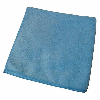 Microfiber Cloth Gen Purpose16x16 Blue MPN:LFK500