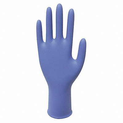 Disposable Gloves Nitrile 3XL PK40 MPN:SEC-375-3XL