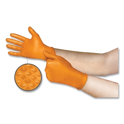 Microflex 93256 Mega Texture L(8.5-9.0) MPN:93256090
