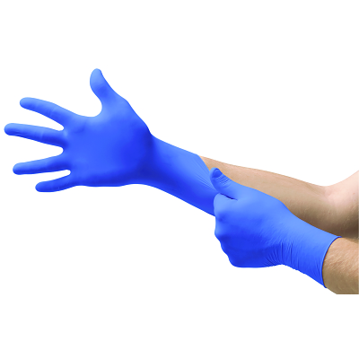 Cobalt Pf Nitrile Exam Glove X-Large MPN:N194
