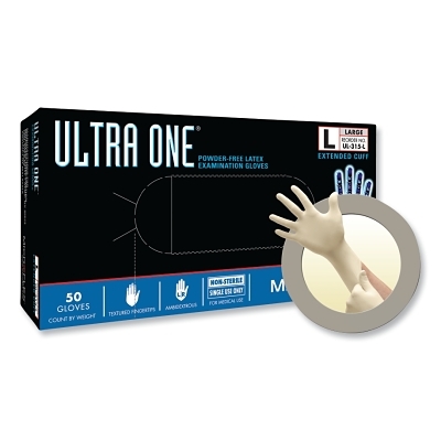 Ultra One Pf Latex Examx-Large MPN:UL-315-XL