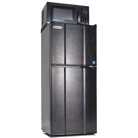 Compact Refrigerator, Freezer and Microwave, 4.8 cu. ft. MPN:4.8MF4-7B1X