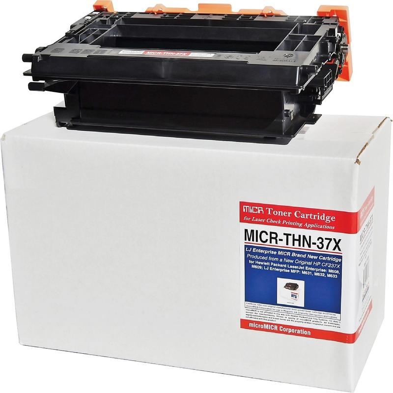 Micromicr Toner, Micr, New, Hpcf237X, Mcmmicrthn37X MPN:MCMMICRTHN37X