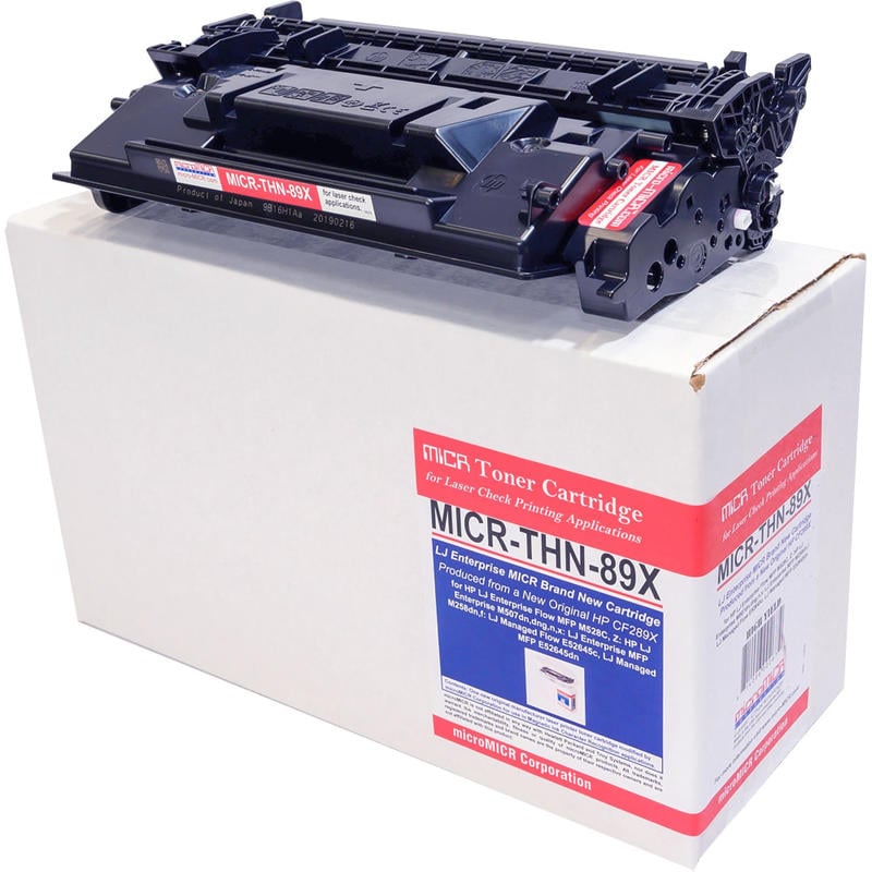 Micromicr Micro Micr Brand New Micr Hp C, Micrthn89X MPN:MICR-THN-89X