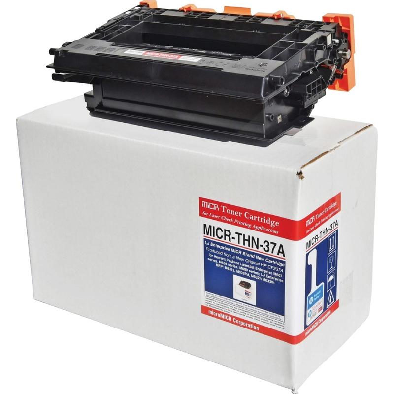 Micromicr Toner, Micr, New, Hpcf237A, Micrthn37A MPN:MICRTHN37A