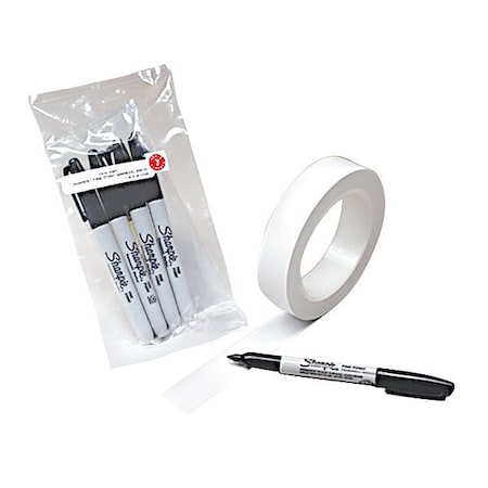 Cleanroom Marker, 12 PK MPN:PEN-22IR