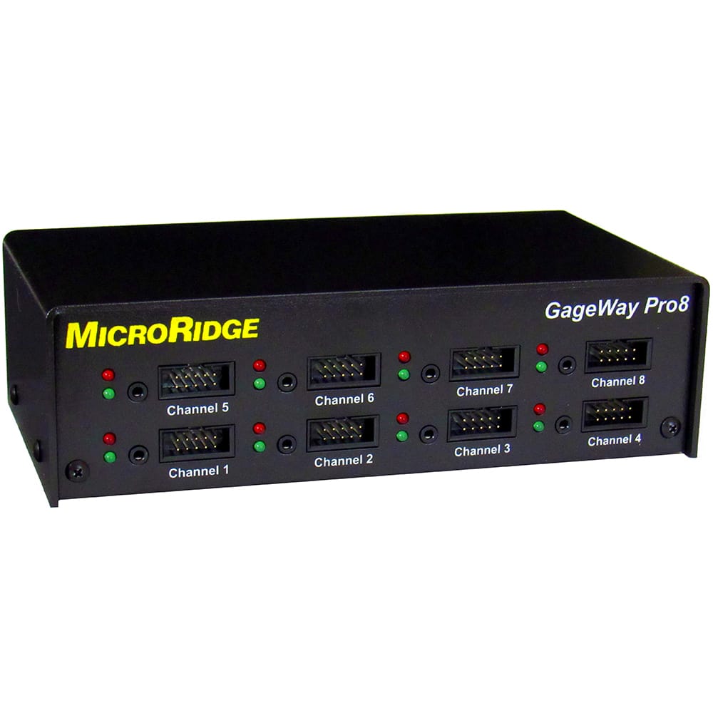 SPC Multiplexers, Output Format: USB 2.0, USB Keyboard Wedge, RS-232 Serial (DB9 Female) , Input Format: Digimatic MPN:GW-PRO8