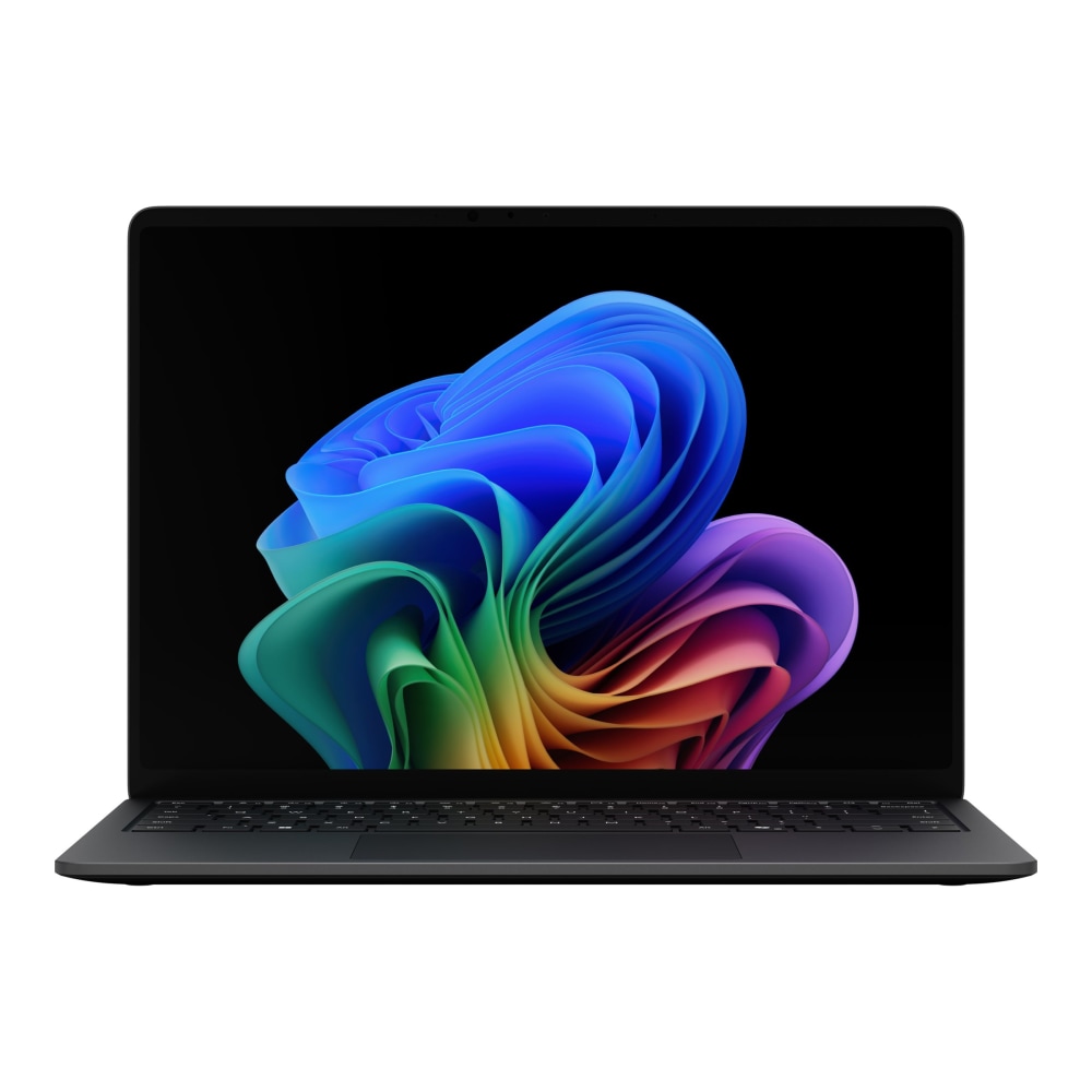 Microsoft Surface Laptop 13.8in Notebook, Intel Core Ultra X7, 16 GB, 256 GB SSD, Black, Intel Chip, In-plane Switching (IPS) Technology MPN:EP2-50085