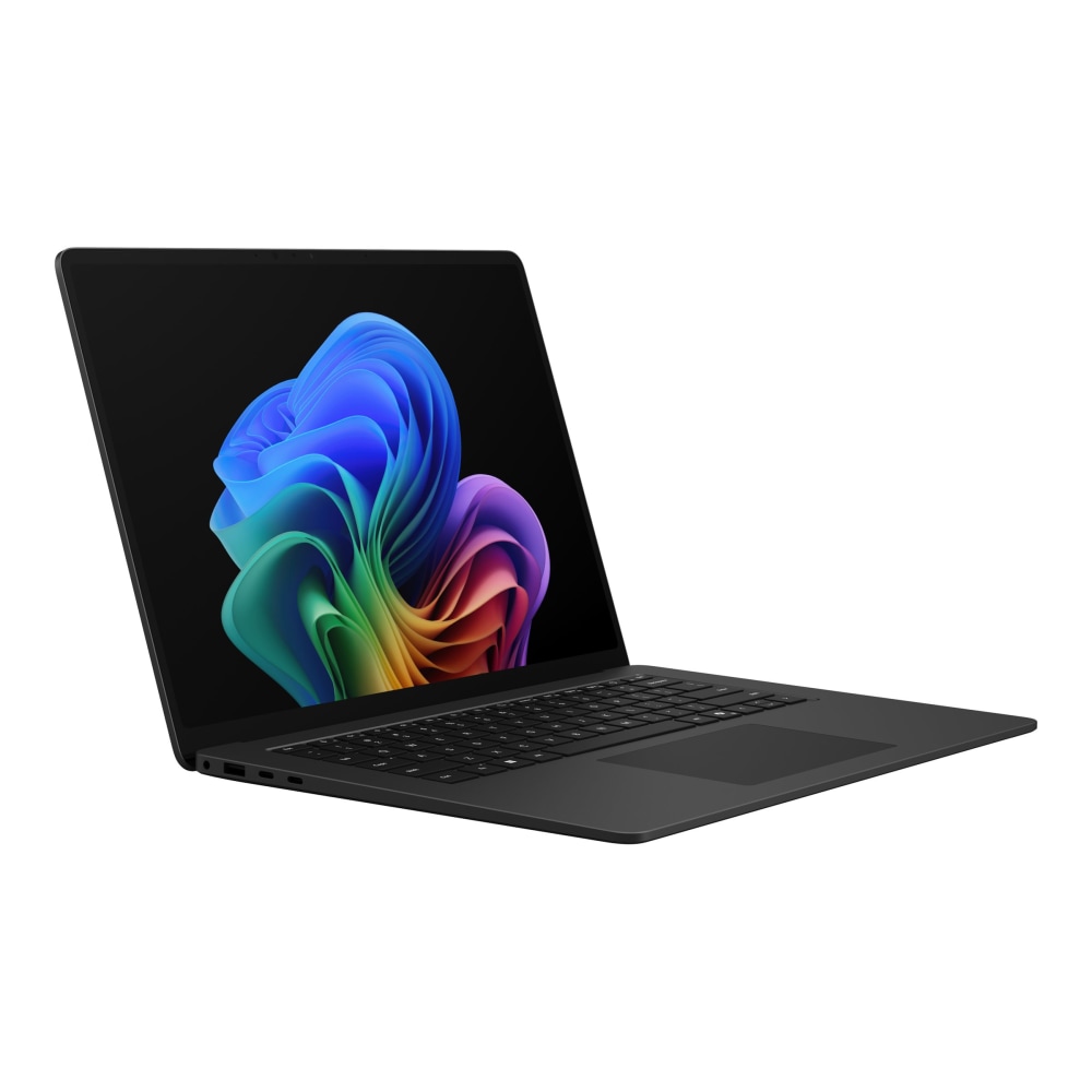Microsoft Surface Laptop 15in Notebook, Intel Core Ultra X7, 64 GB, 512 GB SSD, Black, EP250879 MPN:EP2-50879
