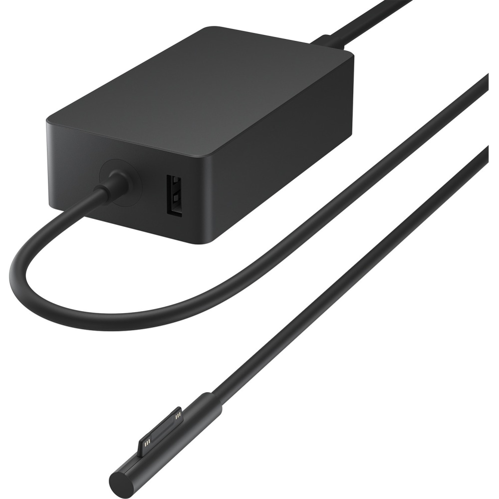 Microsoft AC Adapter - 127 W - 5 V DC Output - Black - 1 MPN:USY-00001