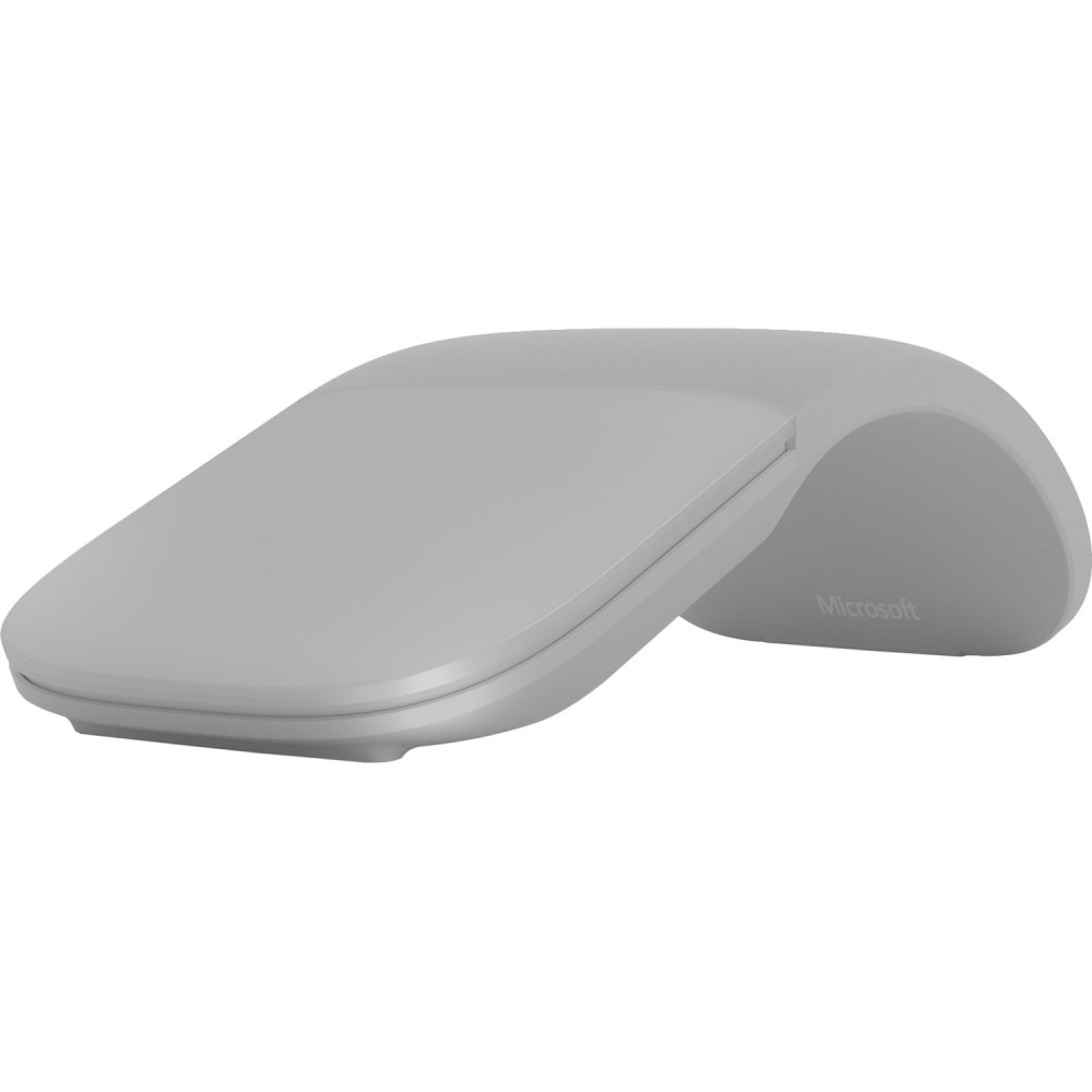 Microsoft Surface Arc Mouse - Wireless - Bluetooth - Light Gray MPN:CZV-00001