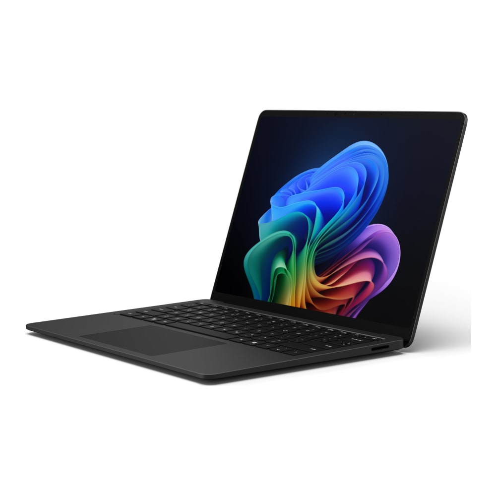 Microsoft Surface Laptop 7 13.8in Touchscreen Copilot+ PC Notebook, 120 Hz, Intel Core Ultra 7 268V, 32 GB, 1 TB SSD, Black, Windows 11 MPN:EP2-33223