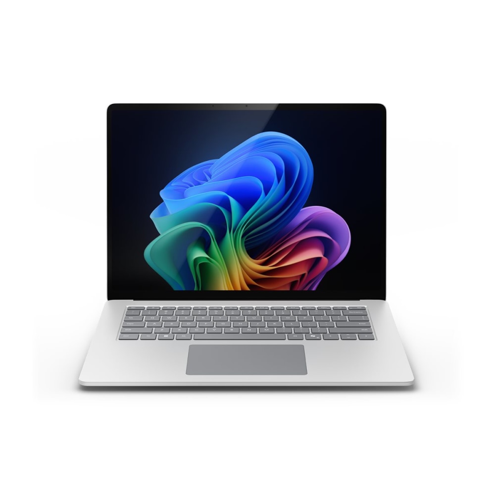 Microsoft Surface Laptop 7 15in Touchscreen Copilot+ PC Notebook, 120 Hz, Intel Core Ultra 5 236V, 16 GB, 256 GB SSD, Platinum MPN:EP2-33251