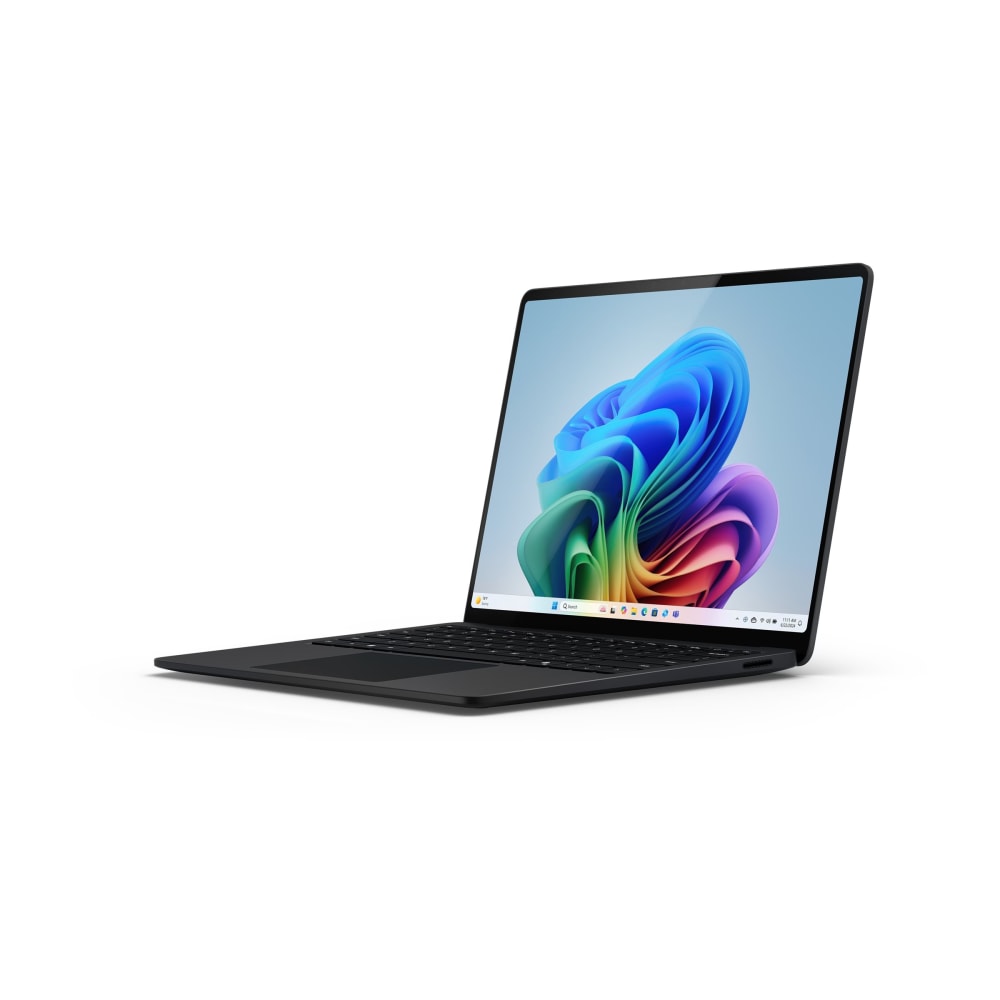 Microsoft Surface Laptop 7 13.8in Touchscreen Copilot+ PC Notebook, 120 Hz, Qualcomm Snapdragon X Elite, 32 GB, 1 TB SSD, Graphite, Windows 11 MPN:ZHB-00001