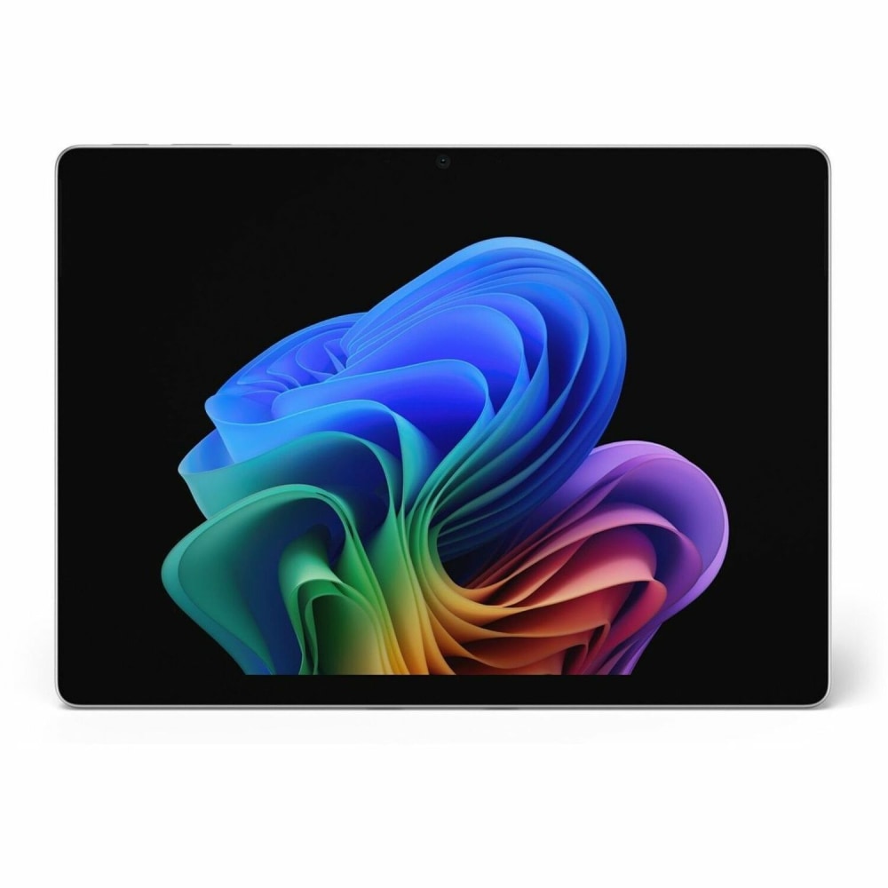 Microsoft Surface Pro (12th Edition) 13in Copilot+ PC Tablet, 16GB, 256GB SSD, Windows 11 Pro, Platinum, EP255271 MPN:EP2-55271