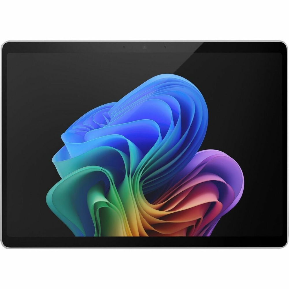 Microsoft Surface Pro 11 Copilot+ PC Tablet, 13in, Qualcomm Snapdragon X Plus, 16 GB, 256 GB SSD, 5G, Platinum, ZEW00001 MPN:ZEW-00001