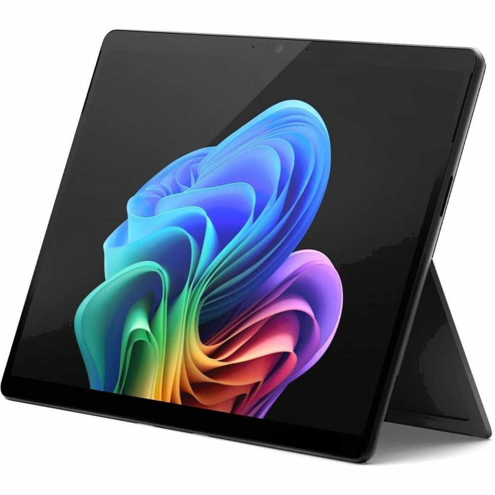 Microsoft Surface Pro 11 Copilot+ Pc Tablet, 13in, Qualcomm Snapdragon X Elite, 16 Gb, 1 Tb Ssd, Windows 11 Home, Black, Zib00018 MPN:ZIB-00018