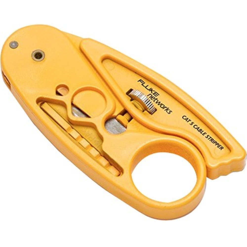 Fluke Networks 11230002 Round Cable Stripper MPN:11230002
