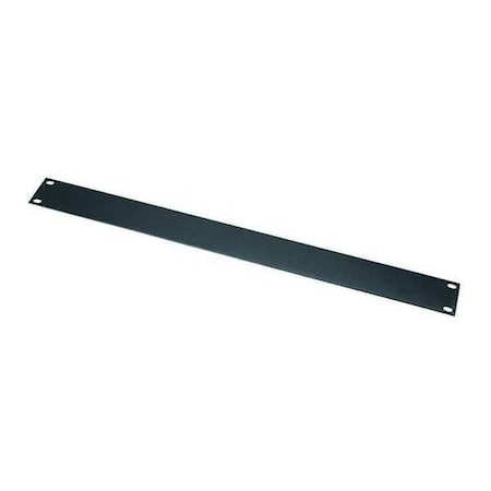Filler Panel Blank Steel, 1 Space MPN:FEB1