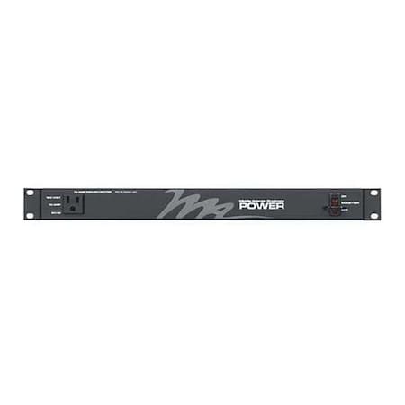 Rackmount Power Basic, 9 Outlet, 15A MPN:PD-915RC-20