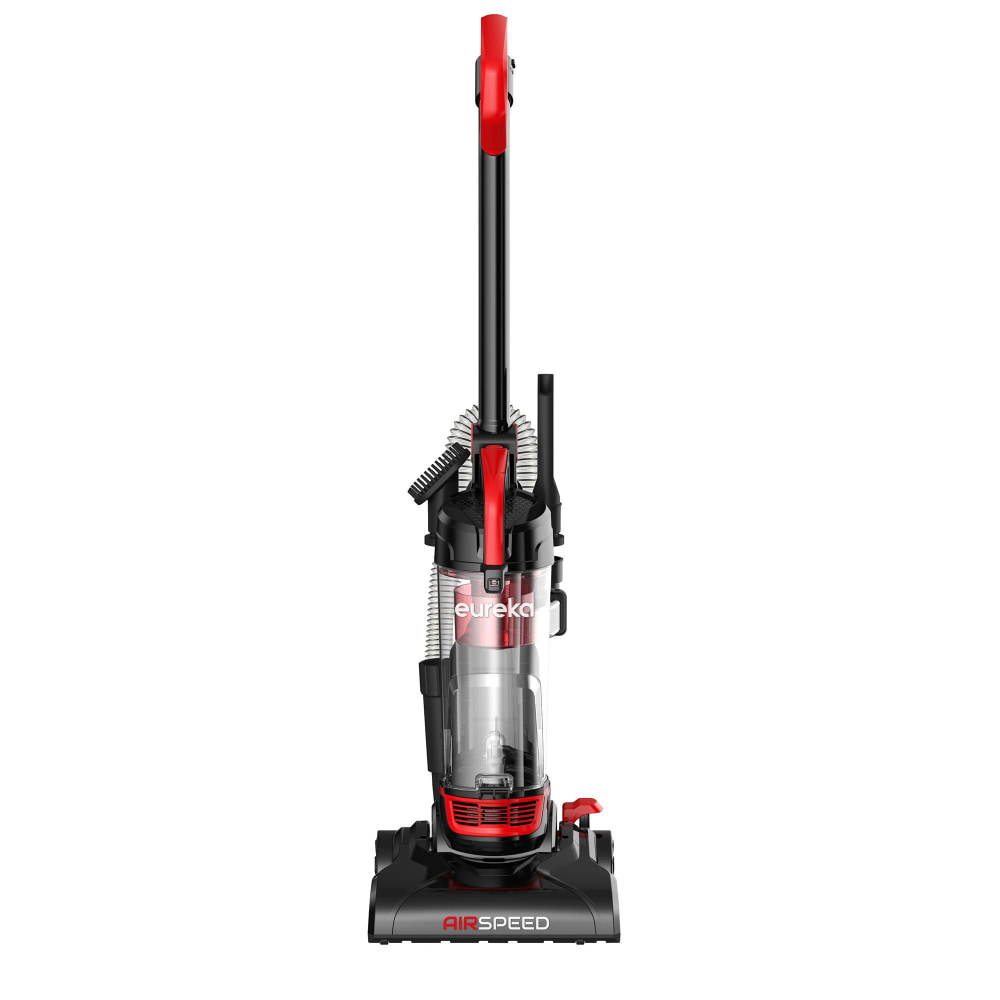 Eureka AirSpeed Bagless Vacuum, Red MPN:NEU102