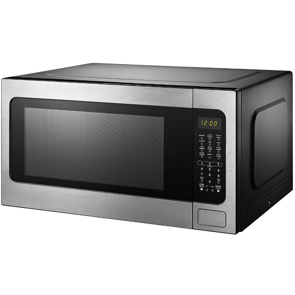 Black+Decker EM262AMY-PHB 2.2 Cu Ft Microwave, Stainless Steel MPN:EM262AMY-PHB