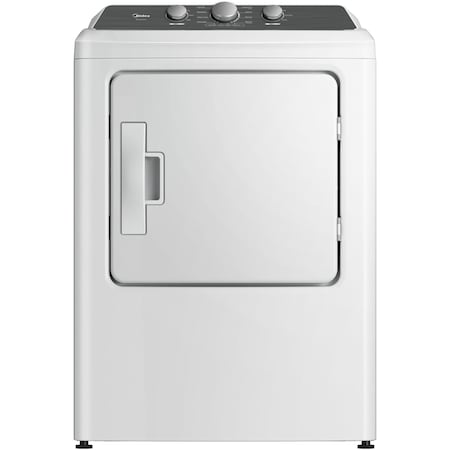 Gas Dryer, 6.7cu ft, 27