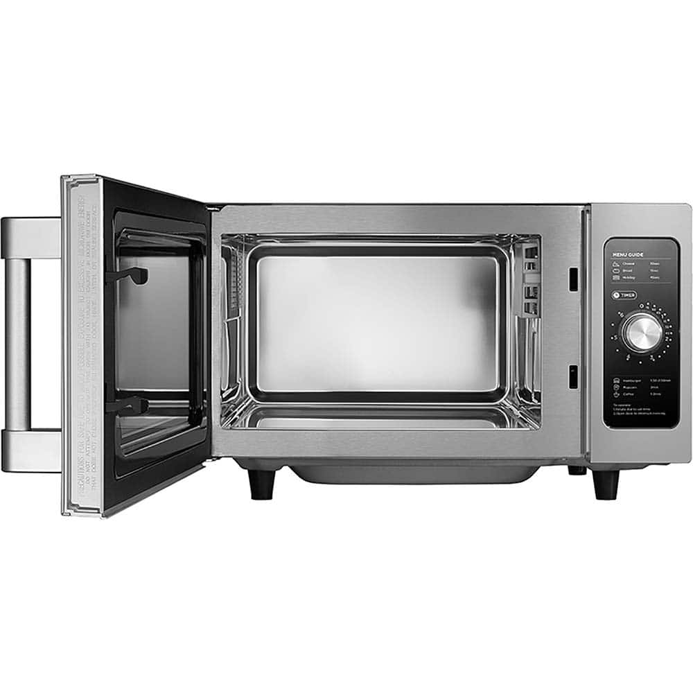 Microwave Ovens, Color: Stainless Steel , Width (Inch): 20-1/8  MPN:1025F0A