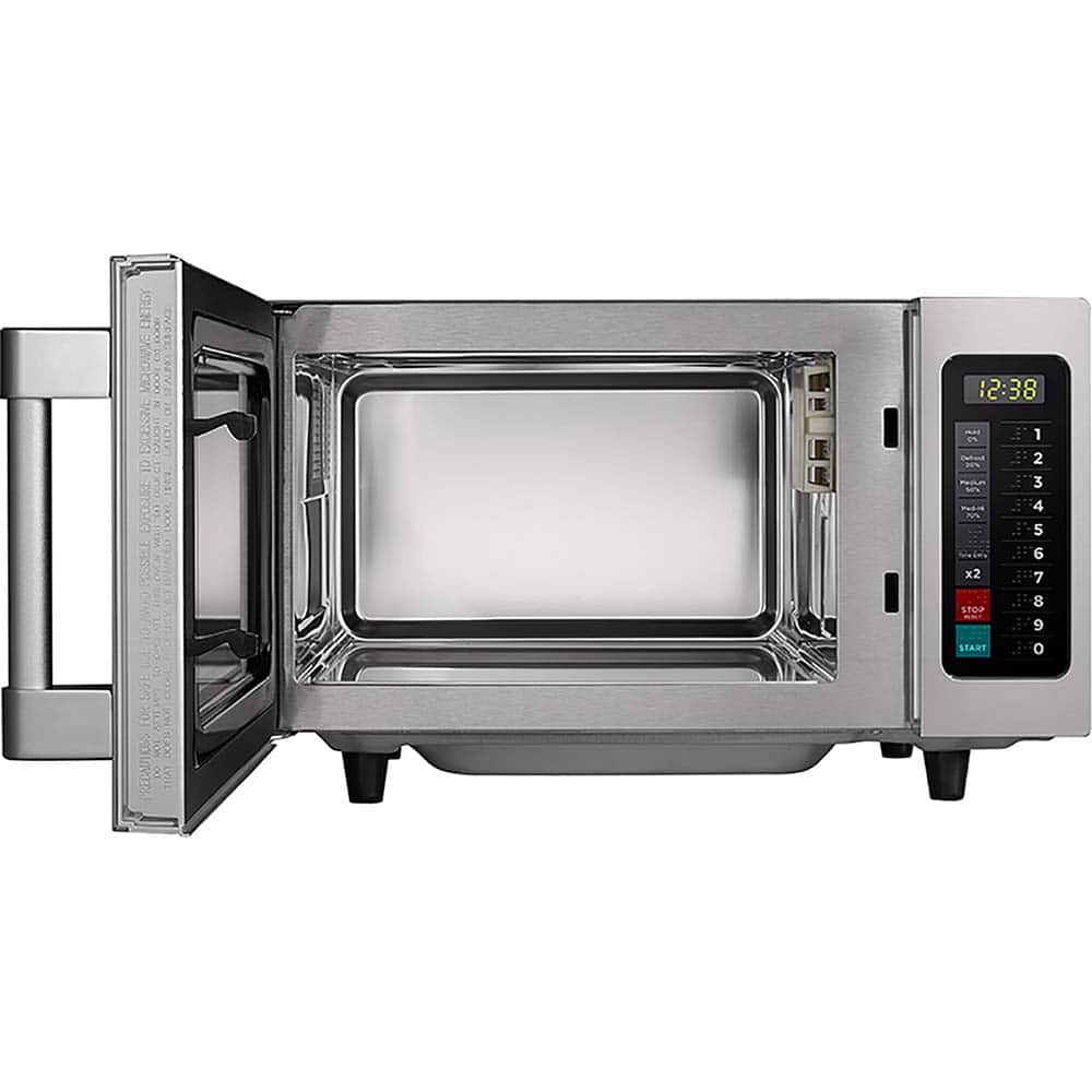 Microwave Ovens, Color: Stainless Steel , Width (Inch): 20-1/8  MPN:1025F1A