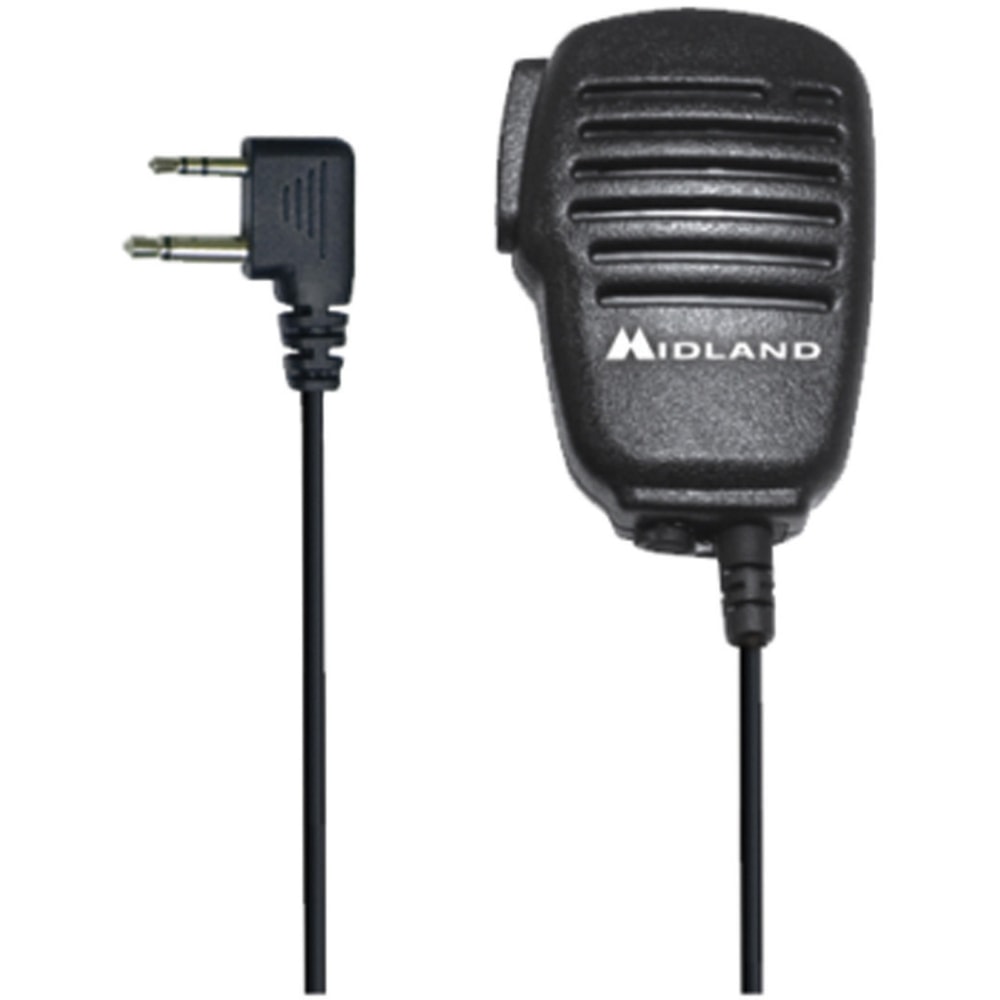 Midland AVPH10 Wired Microphone - Handheld - Mini-phone MPN:AVPH10