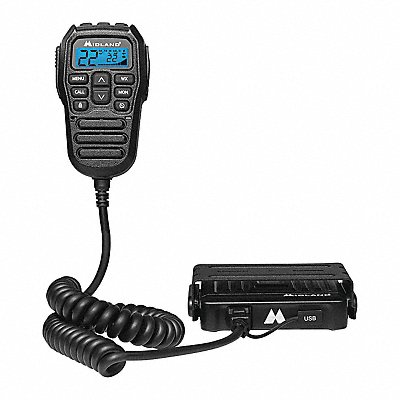 Full 15W Two-Way GMRS Radio w/Microphone MPN:MXT275