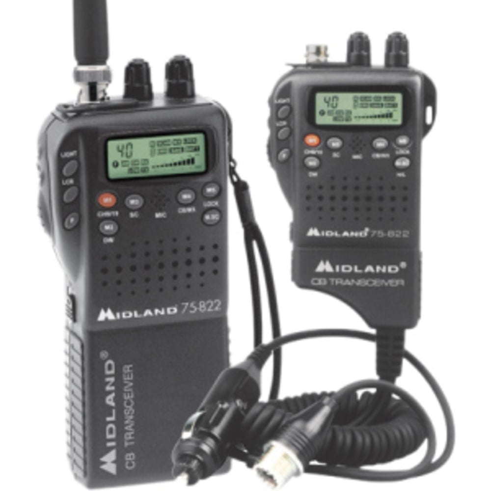 Example of GoVets Two Way Radios and Accessories category