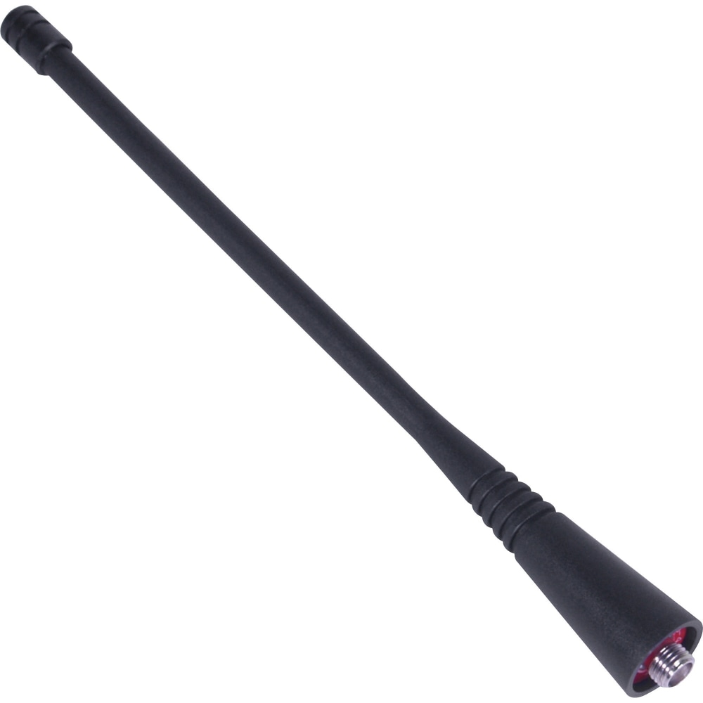 Midland Radio Utility Gain Antenna - Radio Communication - Black - SMA Connector MPN:BA12