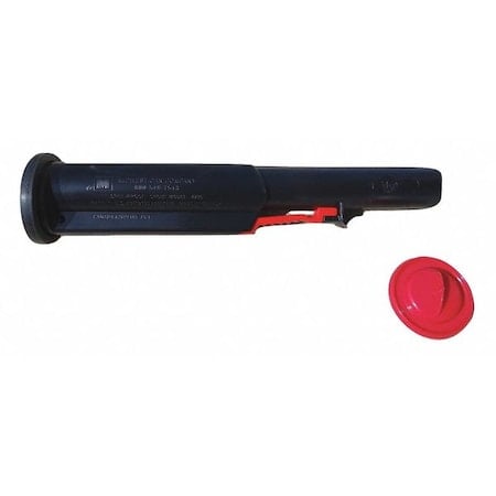 Fuel Spout/Cap, Vented, Locking, Threaded MPN:4240
