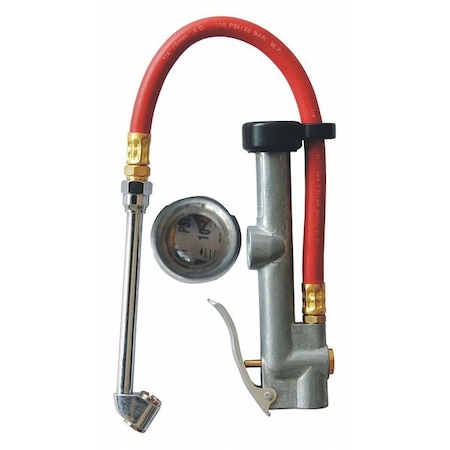 Inflator, w/Built-In Sight Gauge MPN:STG-06