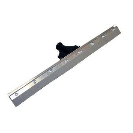 Squeegee Applicator Blades, 24 in, Gray MPN:47177